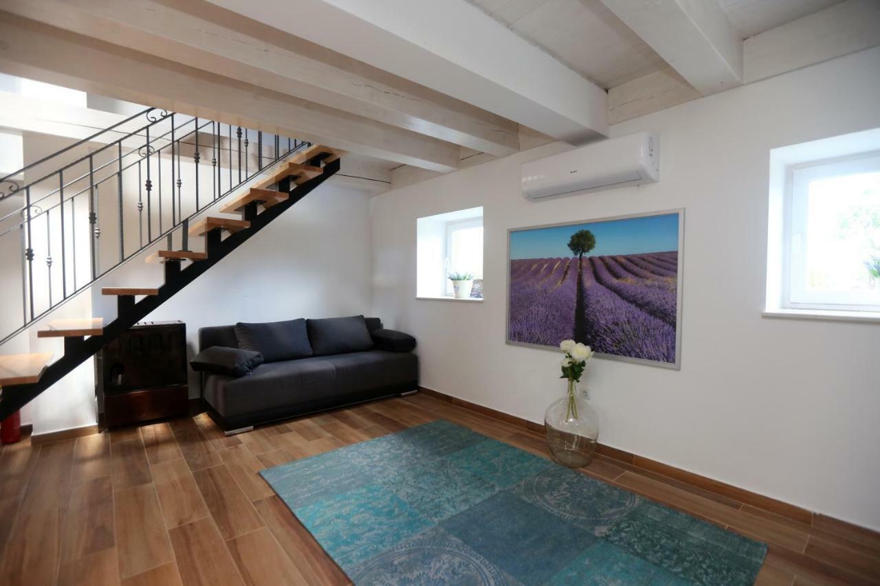 Kuce Za Odmor Brkic Apartment Lozovac Ngoại thất bức ảnh