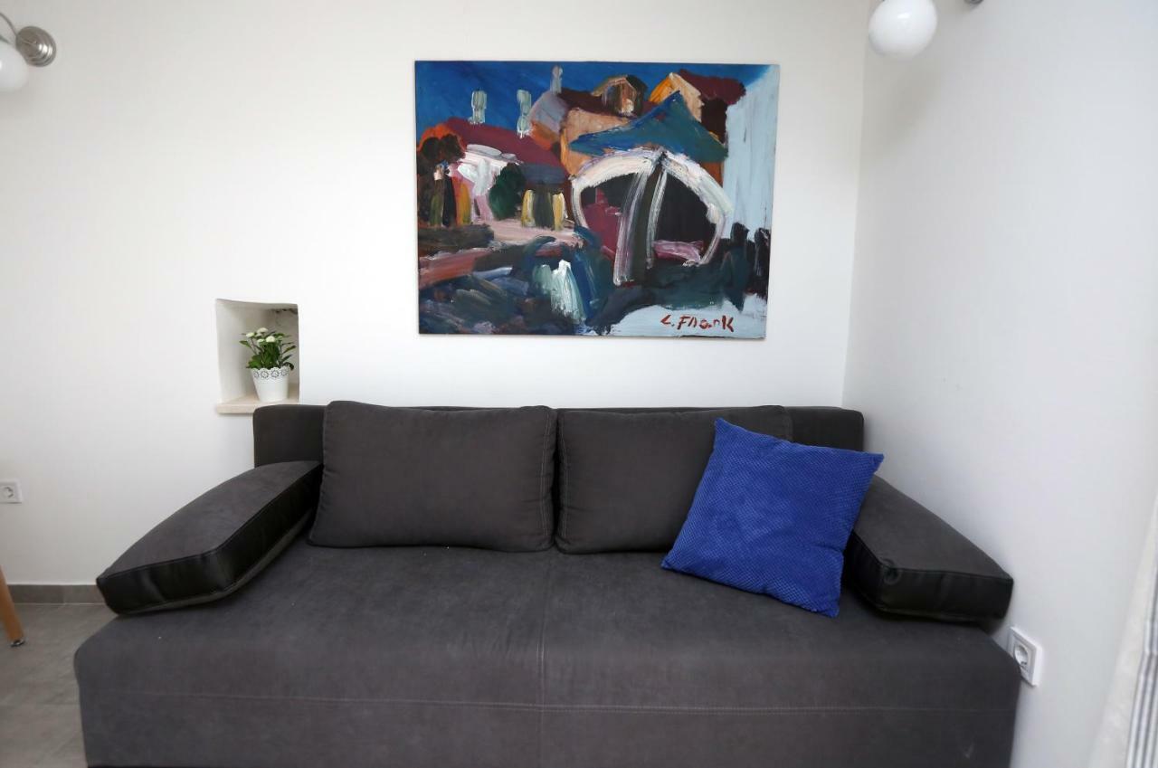 Kuce Za Odmor Brkic Apartment Lozovac Ngoại thất bức ảnh