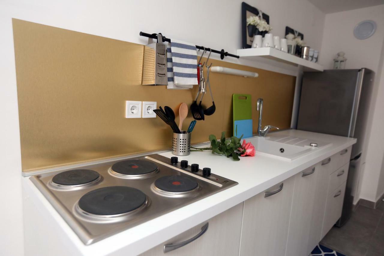 Kuce Za Odmor Brkic Apartment Lozovac Ngoại thất bức ảnh