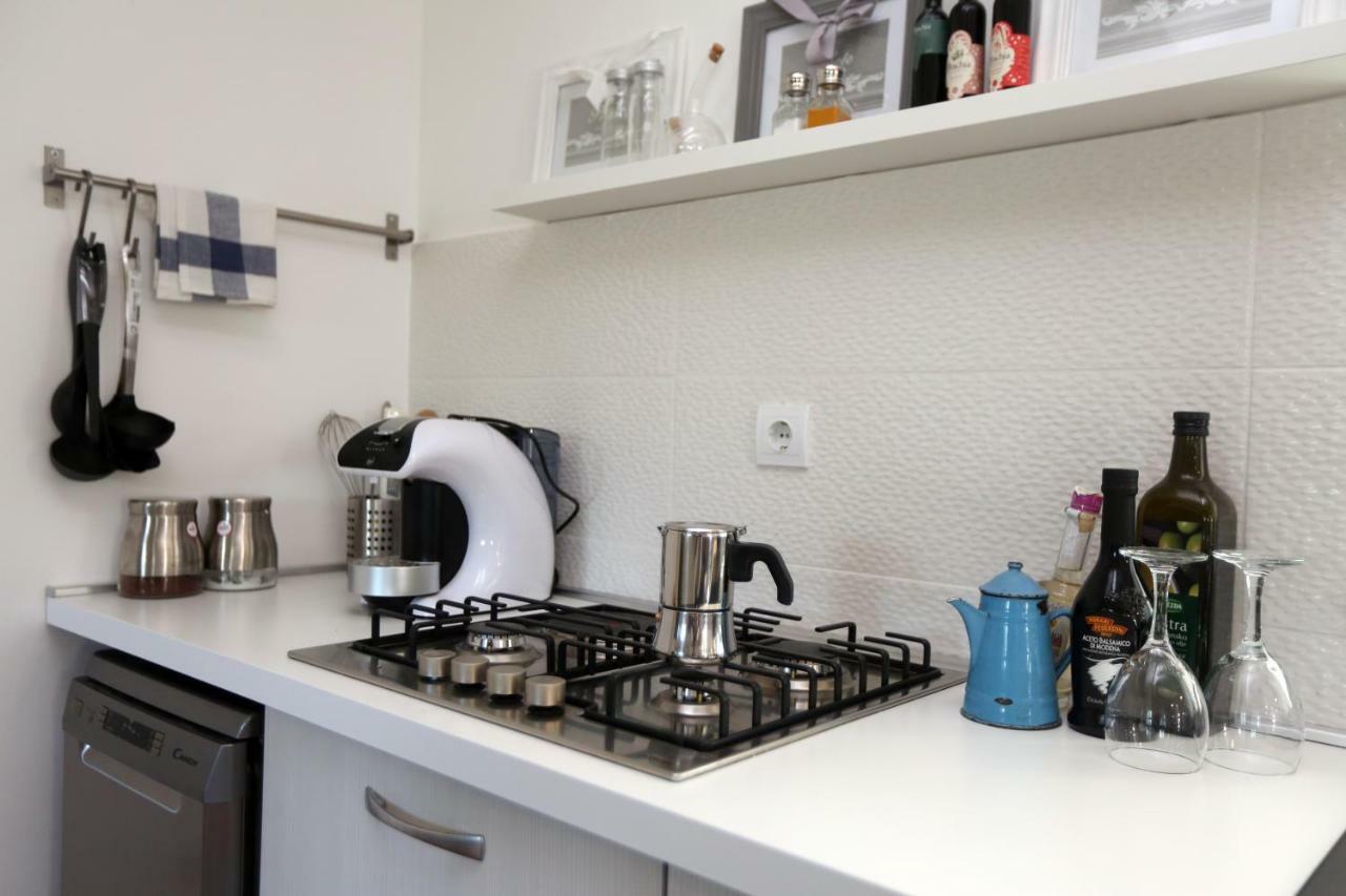 Kuce Za Odmor Brkic Apartment Lozovac Ngoại thất bức ảnh