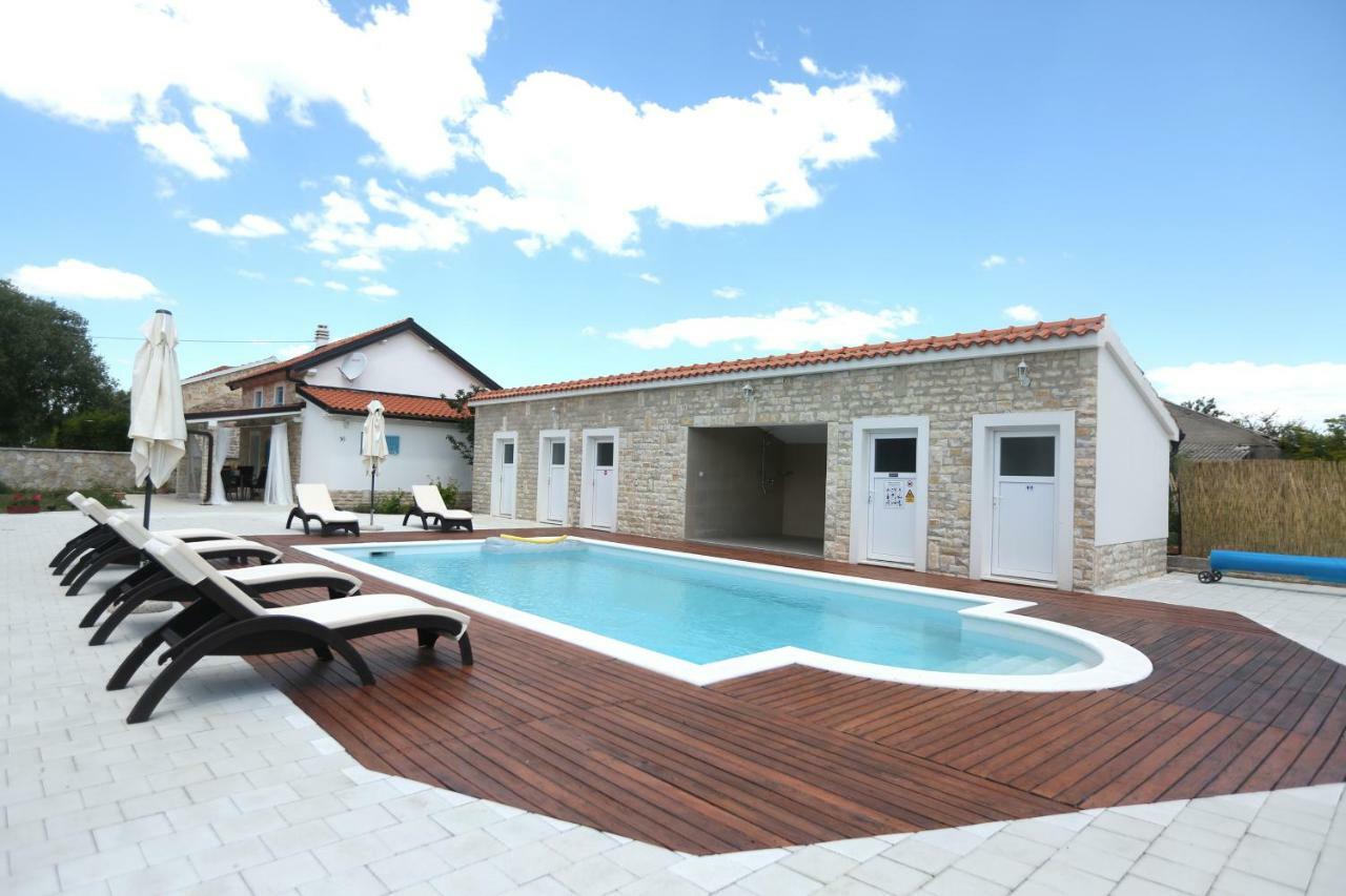 Kuce Za Odmor Brkic Apartment Lozovac Ngoại thất bức ảnh