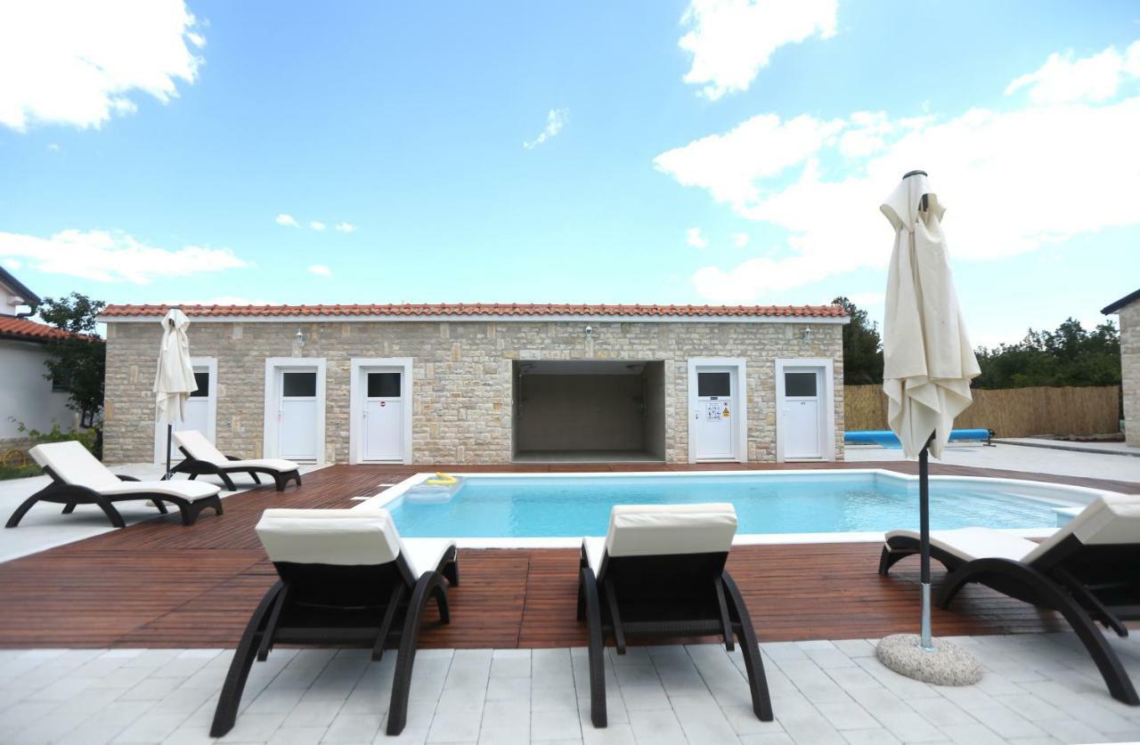 Kuce Za Odmor Brkic Apartment Lozovac Ngoại thất bức ảnh