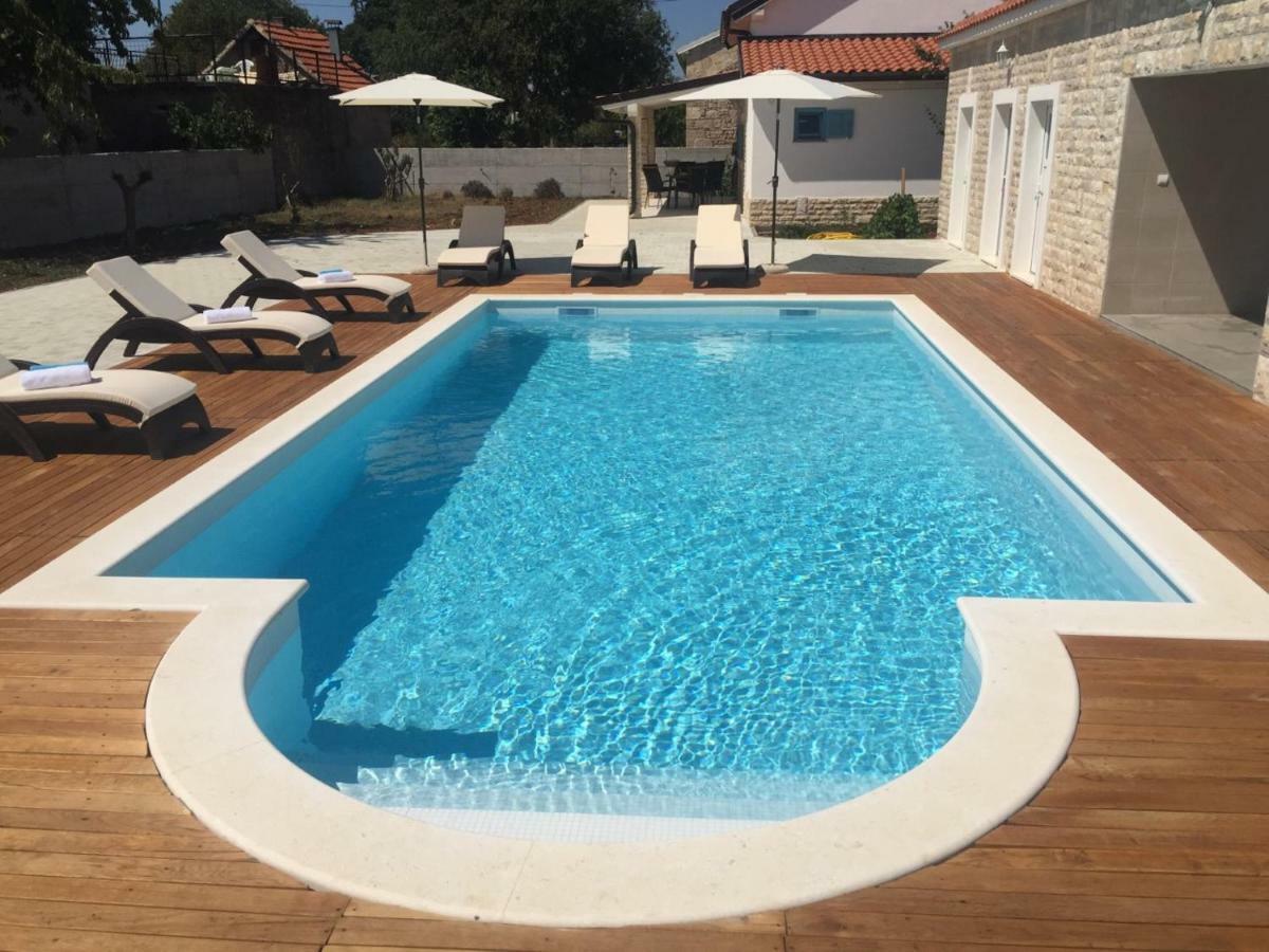 Kuce Za Odmor Brkic Apartment Lozovac Ngoại thất bức ảnh