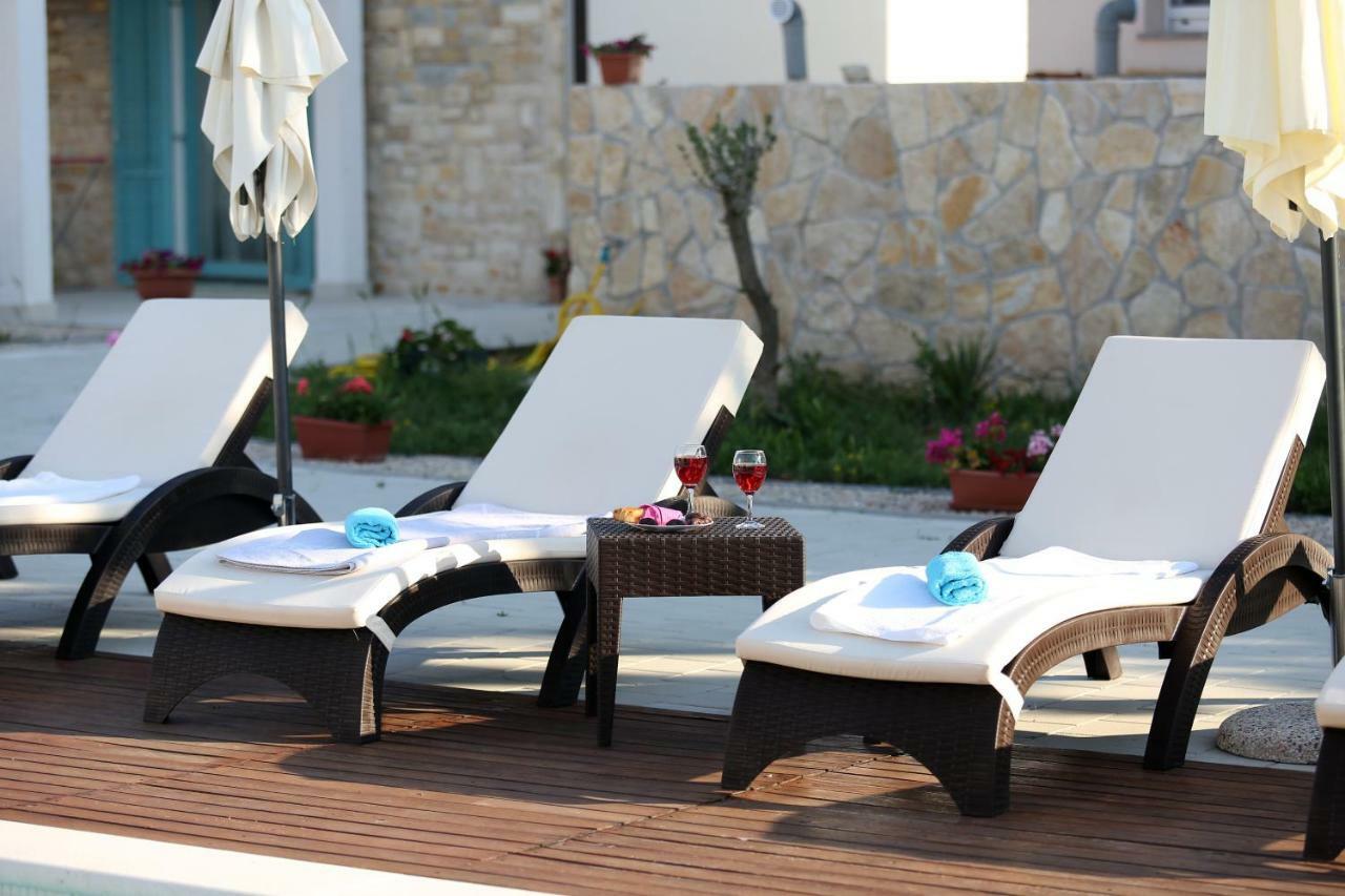 Kuce Za Odmor Brkic Apartment Lozovac Ngoại thất bức ảnh